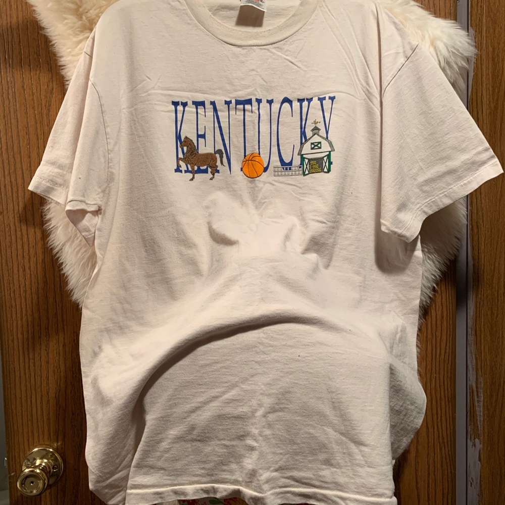 🚀5/$25🚀  Kentucky State Tee